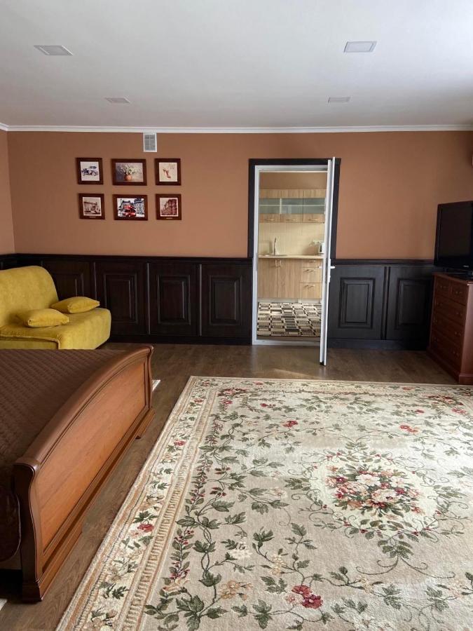 Экодом Hotel Bilhorod-Dnistrovsʼkyy Екстериор снимка