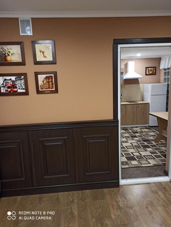 Экодом Hotel Bilhorod-Dnistrovsʼkyy Екстериор снимка