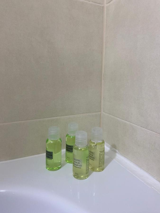 Экодом Hotel Bilhorod-Dnistrovsʼkyy Екстериор снимка